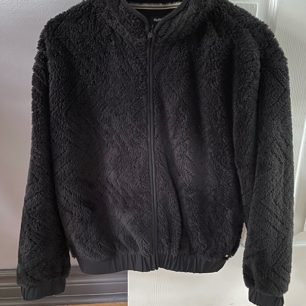 Sherpa jacket
